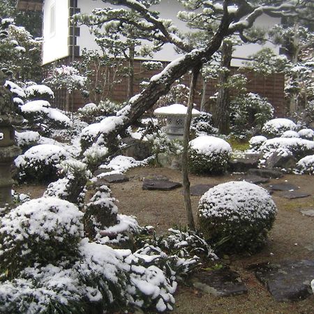 Japanese Style Inn Dohzen Miwa Niimi ภายนอก รูปภาพ