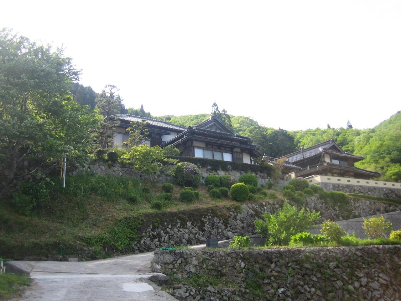 Japanese Style Inn Dohzen Miwa Niimi ภายนอก รูปภาพ