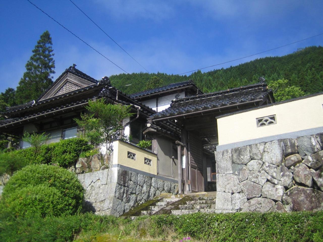 Japanese Style Inn Dohzen Miwa Niimi ภายนอก รูปภาพ