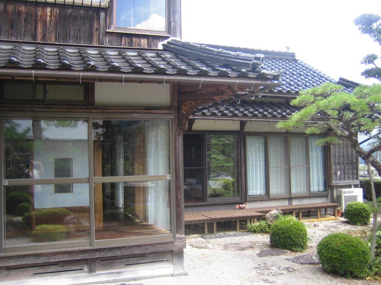 Japanese Style Inn Dohzen Miwa Niimi ภายนอก รูปภาพ