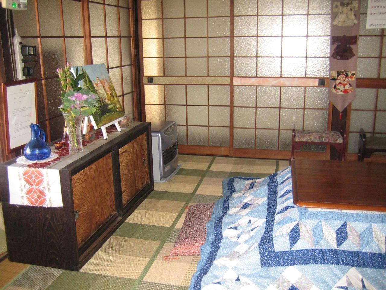 Japanese Style Inn Dohzen Miwa Niimi ภายนอก รูปภาพ