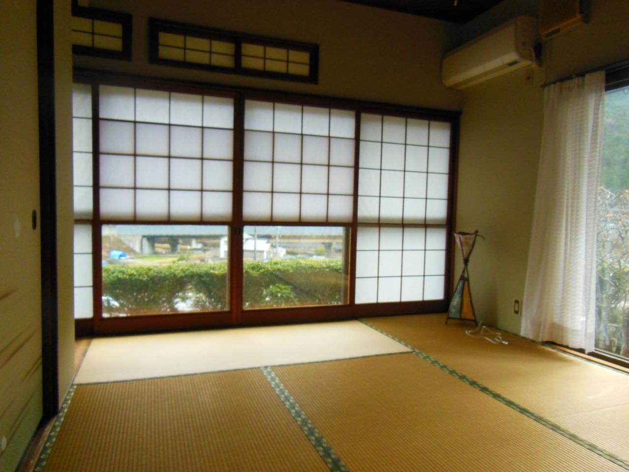 Japanese Style Inn Dohzen Miwa Niimi ภายนอก รูปภาพ