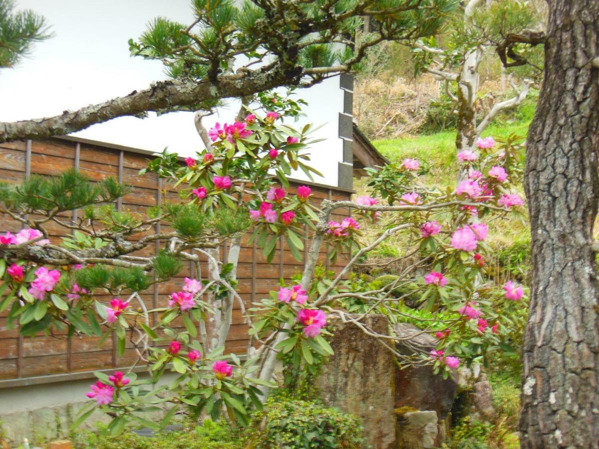 Japanese Style Inn Dohzen Miwa Niimi ภายนอก รูปภาพ