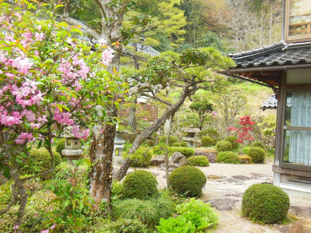 Japanese Style Inn Dohzen Miwa Niimi ภายนอก รูปภาพ
