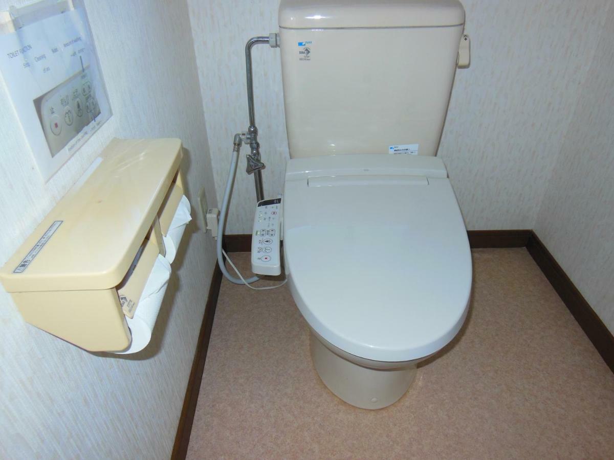 Japanese Style Inn Dohzen Miwa Niimi ภายนอก รูปภาพ
