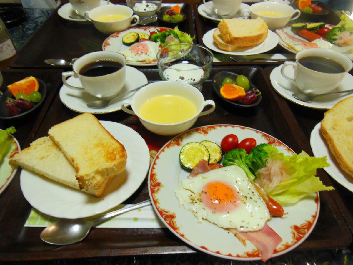 Japanese Style Inn Dohzen Miwa Niimi ภายนอก รูปภาพ