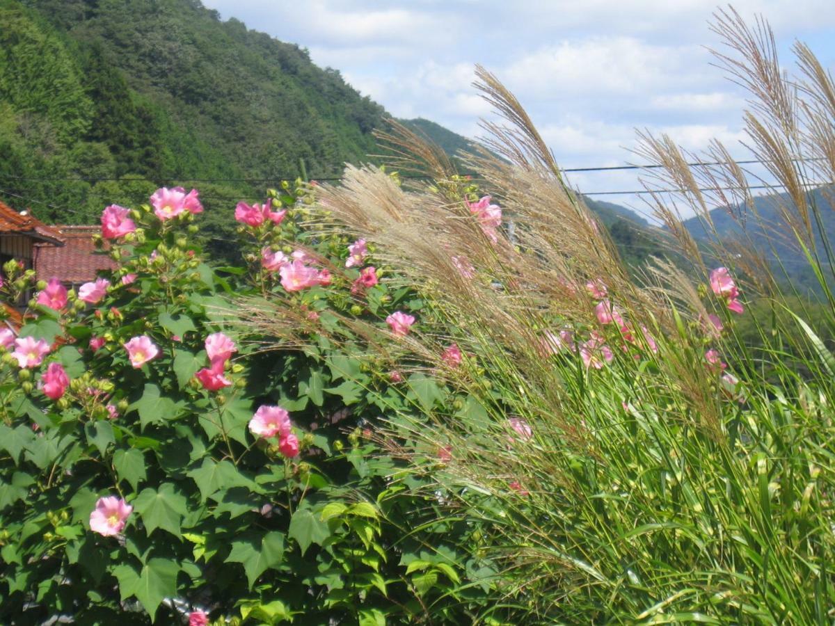 Japanese Style Inn Dohzen Miwa Niimi ภายนอก รูปภาพ